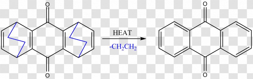 Chemical Reaction Organic Chemistry Dakin Oxidation 1,3-Butadiene - Anthraquinone - Chiral Auxiliary Transparent PNG