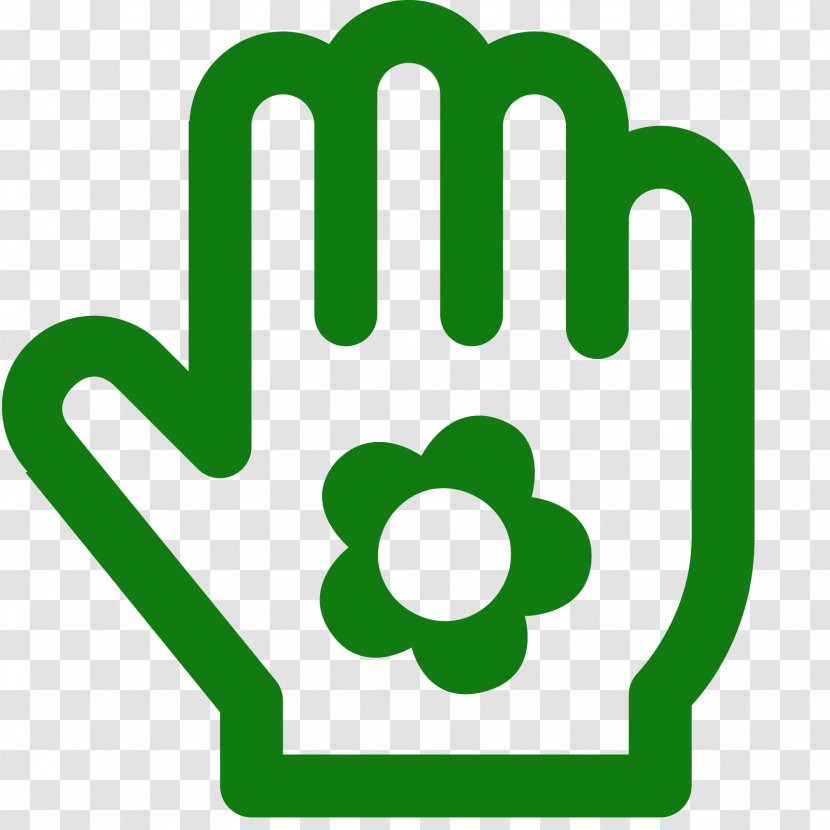 Glove Clip Art - Green - Gloves Transparent PNG