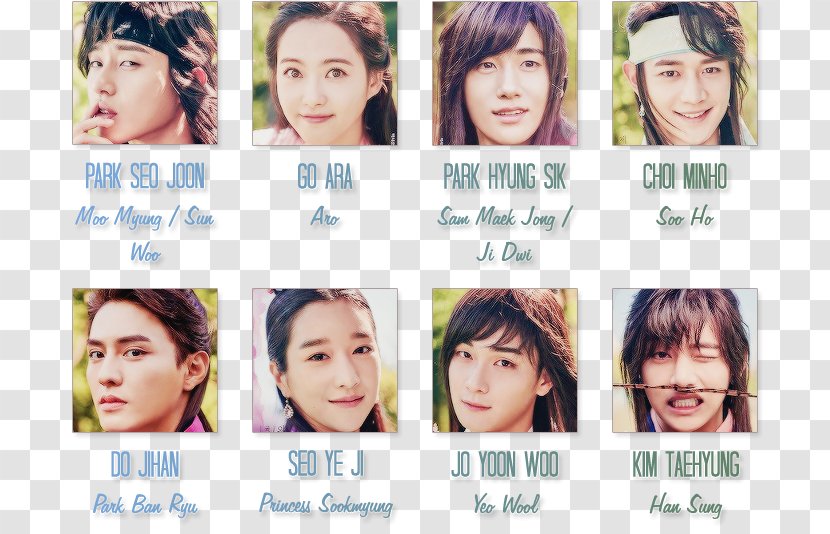 Go Ara King Sam Maek-jong Hwarang: The Poet Warrior Youth Kim Taehyung Park Seo-joon - Tree - Ji Woo Transparent PNG