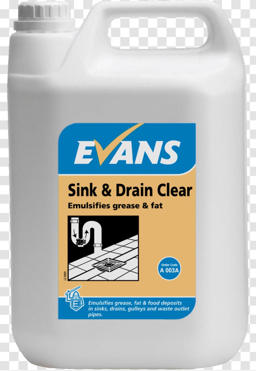 Drain Cleaners Sink Cleaning - Toilet Transparent PNG