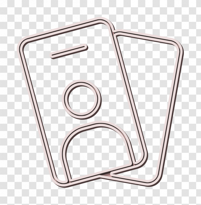 Interface Icon User Icon Person Icon Transparent PNG