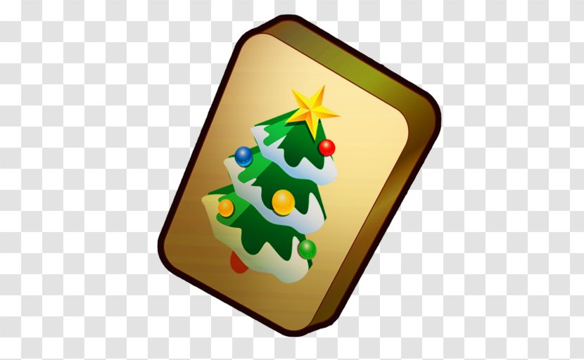 Christmas Ornament Tree Transparent PNG