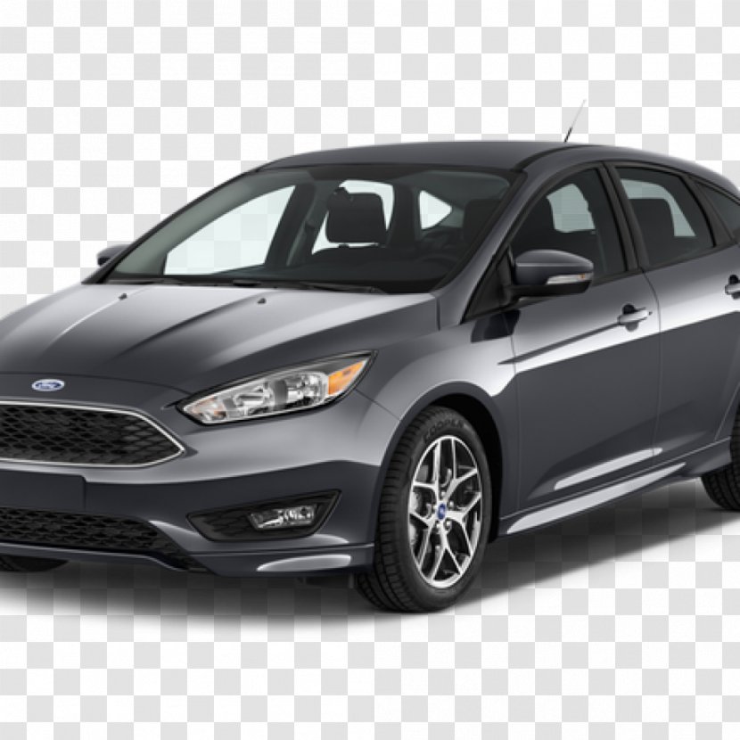 2015 Ford Focus 2017 Car Motor Company - Coupe Transparent PNG