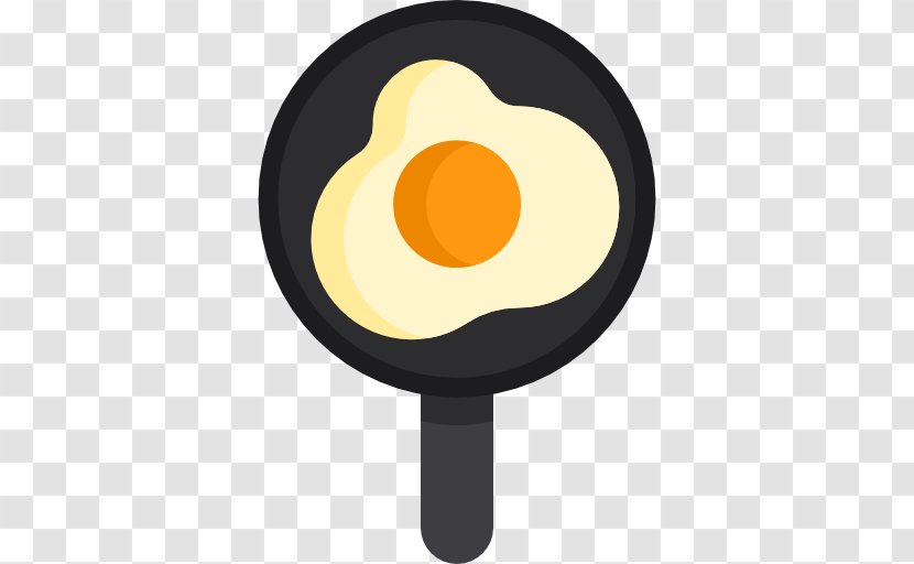 Fried Egg Frying Pan - Bread Transparent PNG