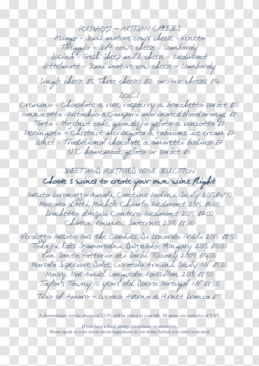 Document Handwriting Line - Area Transparent PNG