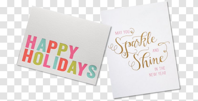 Paper Greeting & Note Cards Brand Font - Card - Happy Bride Transparent PNG