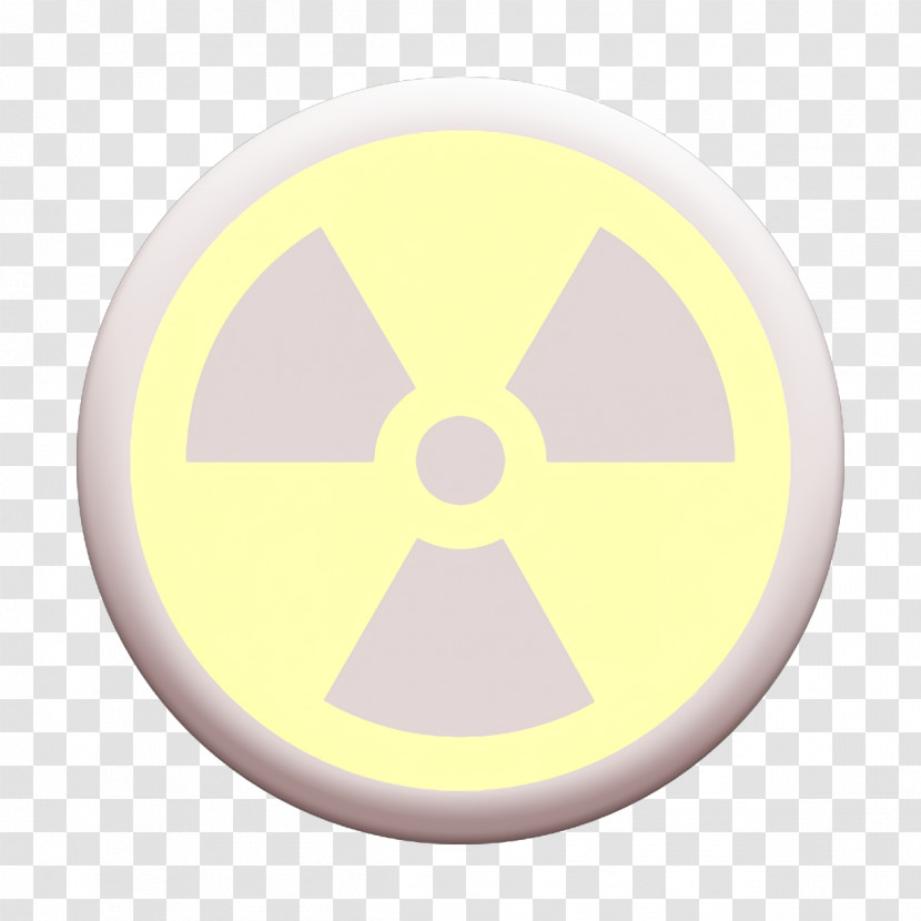 Radiation Icon Nuclear Icon Weapons Icon Transparent PNG