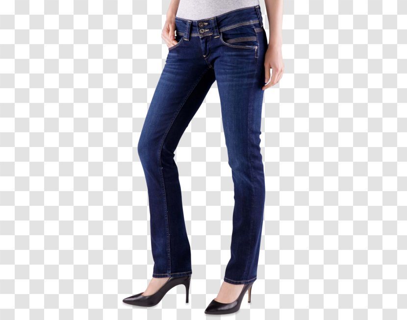 Jeans Denim Waist - Frame - Blue Woman Transparent PNG