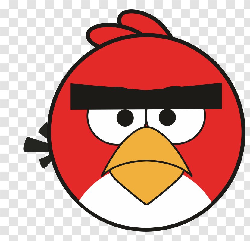 Angry Birds Star Wars II 2 Epic Clip Art - Movie - Bird Transparent PNG