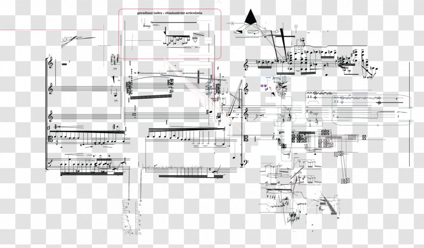 Drawing Car Electronic Circuit Engineering - Hardware Accessory Transparent PNG