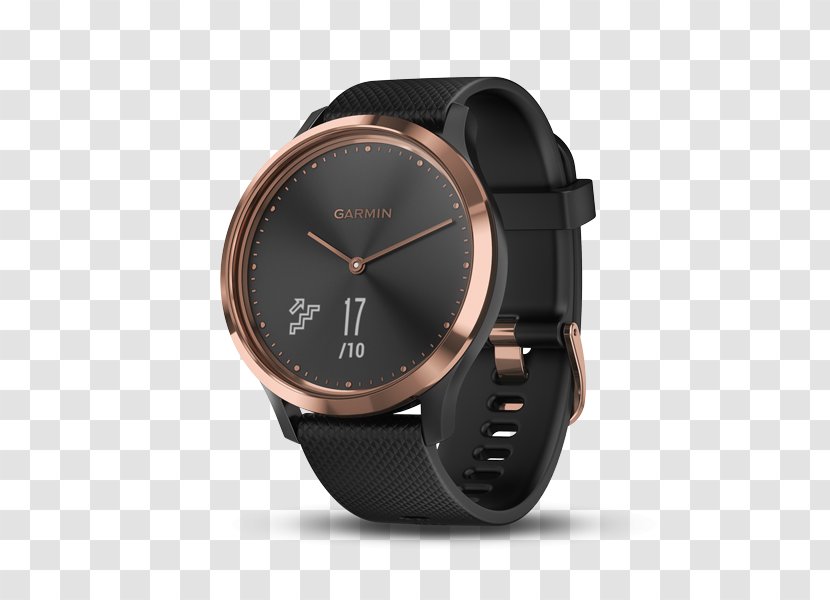 Garmin Vívomove HR Ltd. Smartwatch Vívoactive 3 Wearable Technology - Hardware - Relaxation Day Transparent PNG