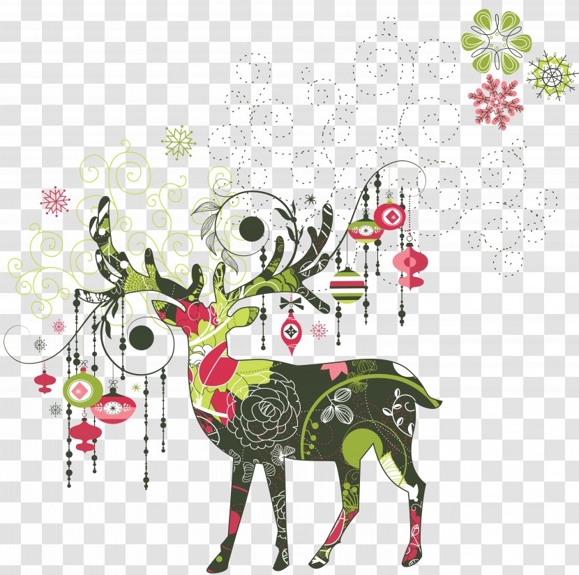 Christmas Card Clip Art - Flower - Pier Transparent PNG