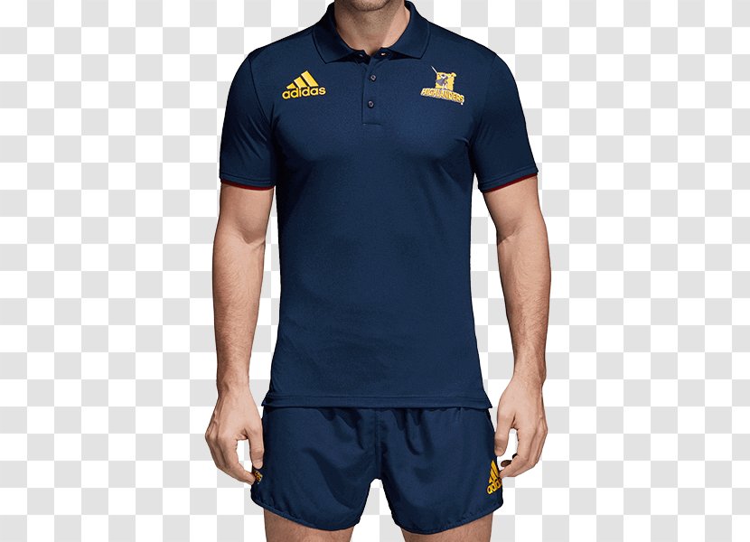 T-shirt Highlanders Adidas Polo Shirt - T Transparent PNG