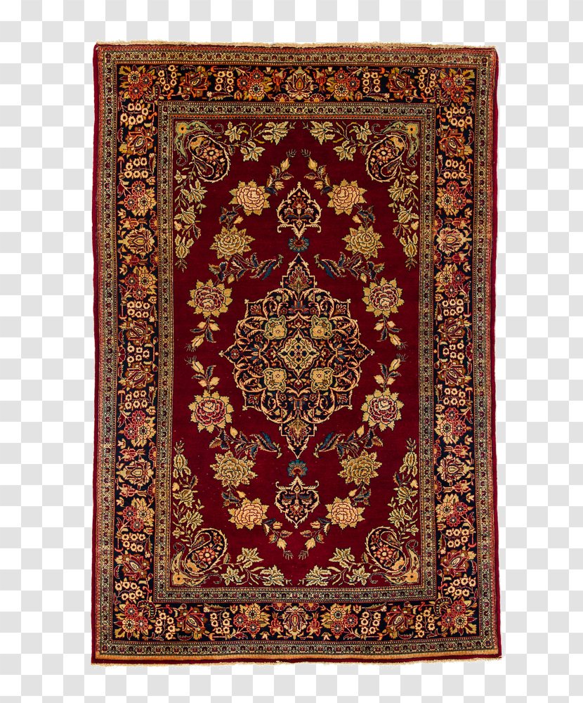 Bijar Carpet Textile Arts Table Bidjar Rug Transparent PNG
