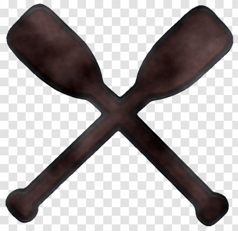 Clip Art Rowing Crossed Oars Paddle - Oar Transparent PNG