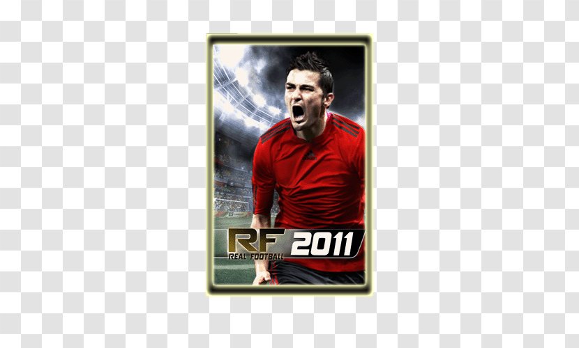 Real Football 2008 Play Foot Ball Games Mobile Phones 2013 - Brand Transparent PNG