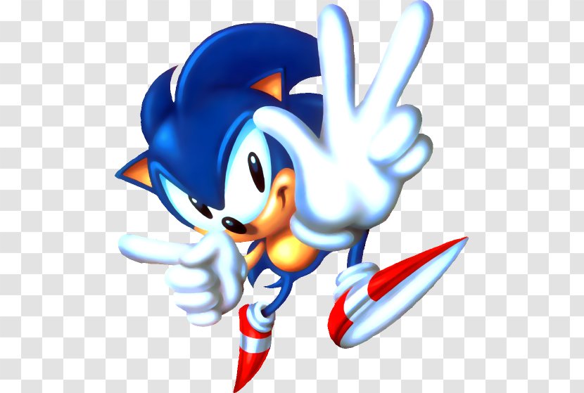 Sonic The Hedgehog 3 & Knuckles 2 Ariciul - Heart - Clipart Transparent PNG