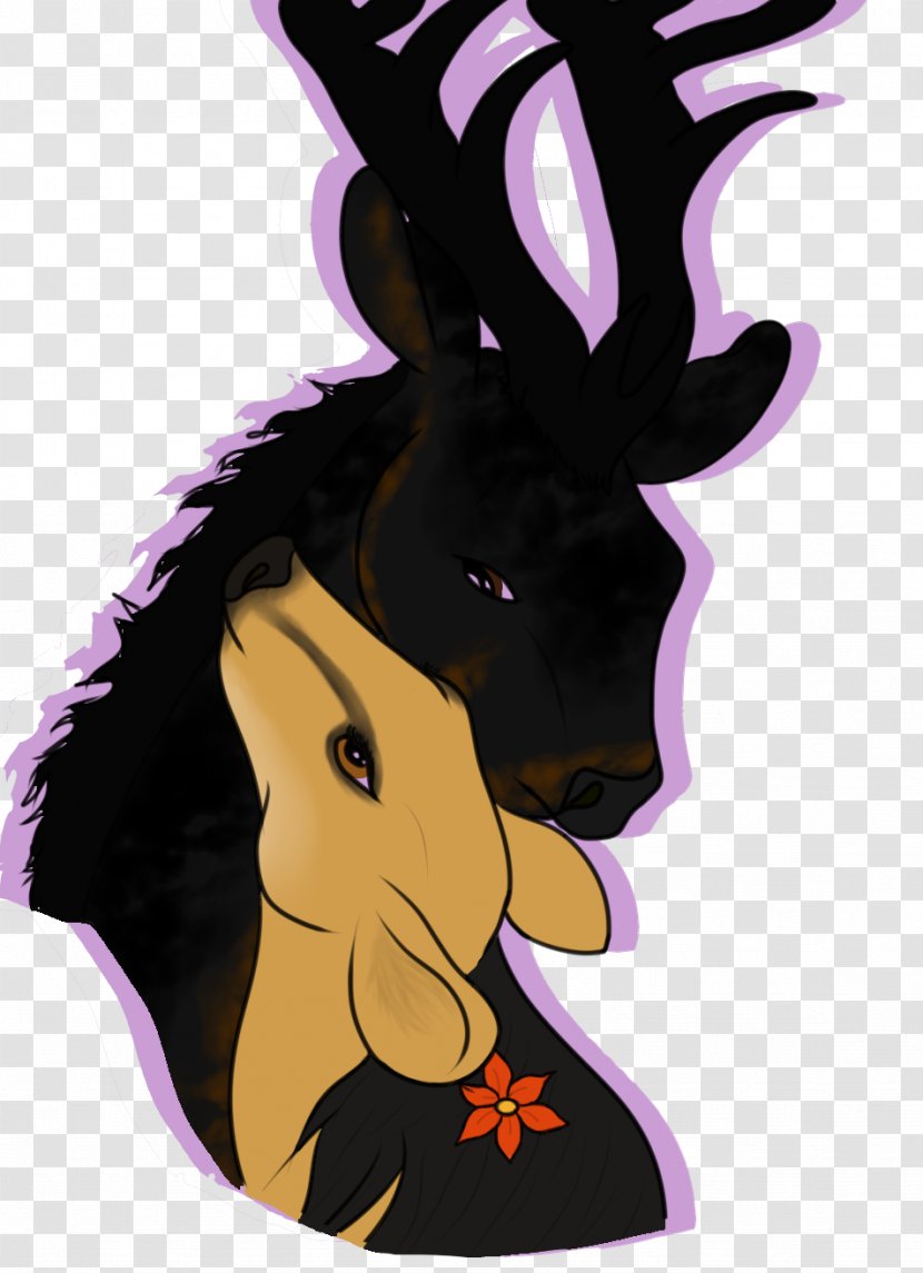 Horse Character Clip Art Transparent PNG