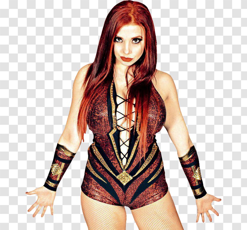 Taeler Hendrix Impact! Ring Of Honor Professional Wrestling Impact - Cartoon Transparent PNG