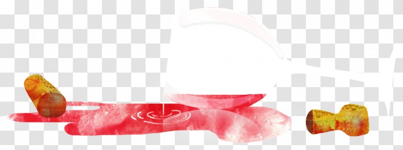 I'm A Gummy Bear (The Song) - Food - Wine Spill Transparent PNG
