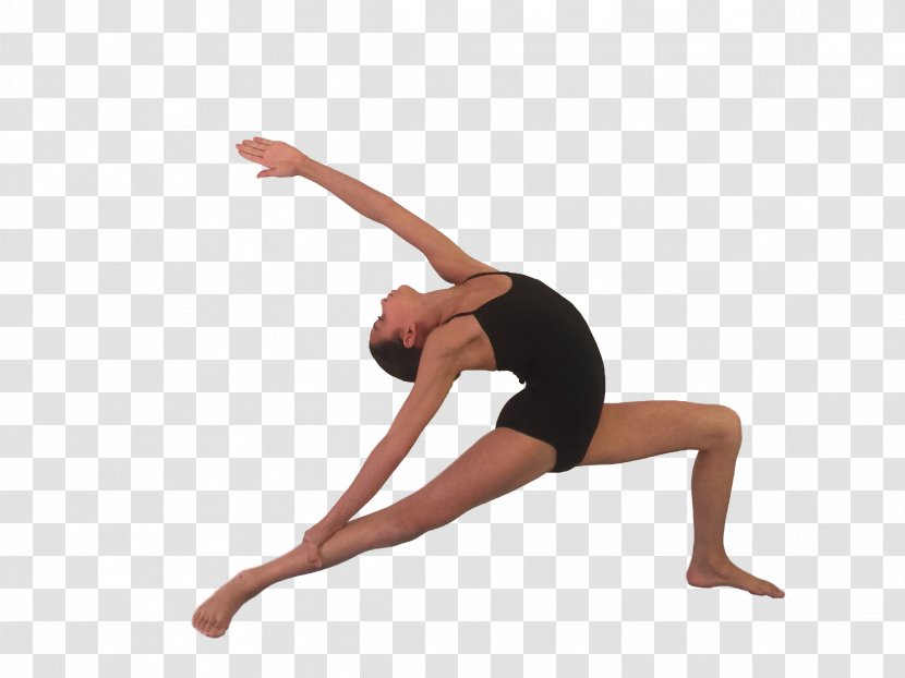 Yoga Artistic Gymnastics Exercise Level 10 - Frame Transparent PNG