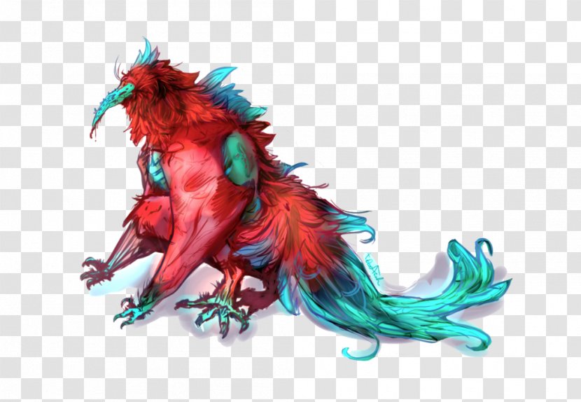 Dragon Organism - Fictional Character Transparent PNG