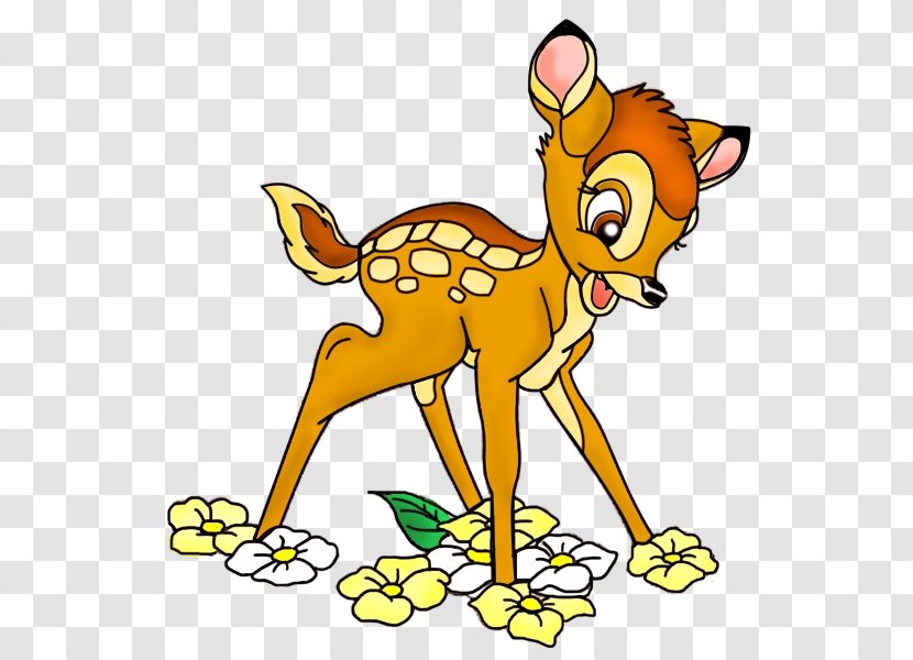 Bambi, A Life In The Woods Thumper Drawing Cartoon - Carnivoran - Bambi Transparent PNG