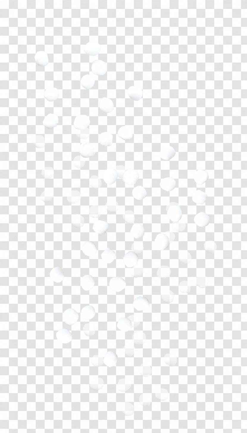 White Black Angle Area Pattern - Symmetry - Falling Snow Transparent PNG
