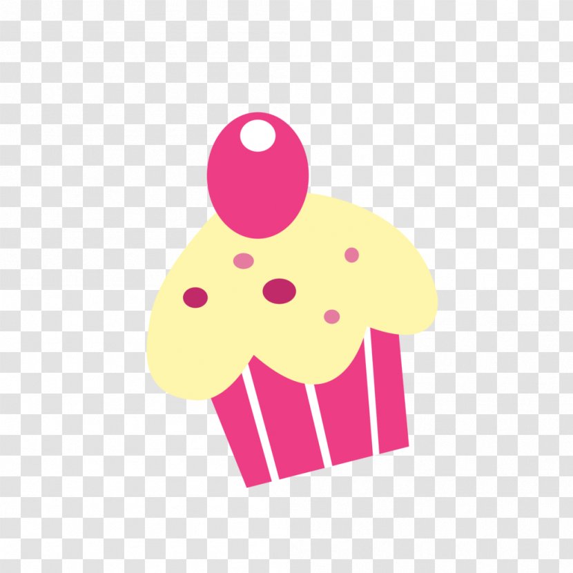Pony Pinkie Pie Cutie Mark Crusaders Cupcake Apple Bloom - Logo - Sprinkles Transparent PNG