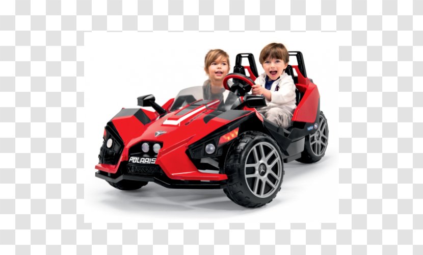 Car Polaris Industries Slingshot RZR - Rzr - Peg Perego Transparent PNG