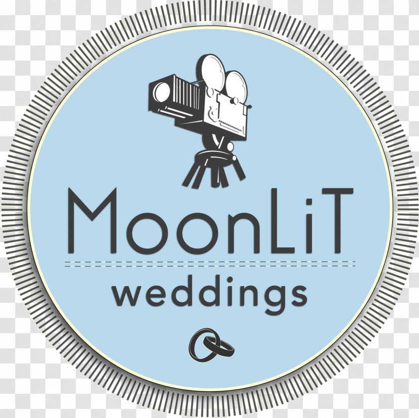 Moonlit Weddings Wedding Videography Paper Videographer - Text Transparent PNG