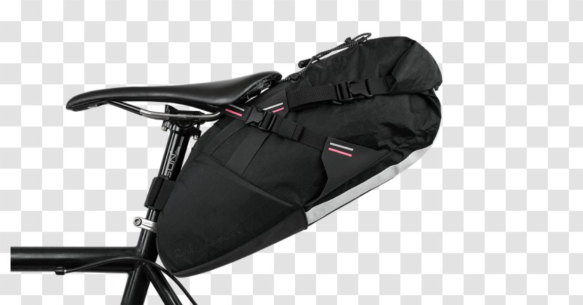 Bicycle Saddles Saddlebag Pack Saddle - Apidura Ltd Transparent PNG