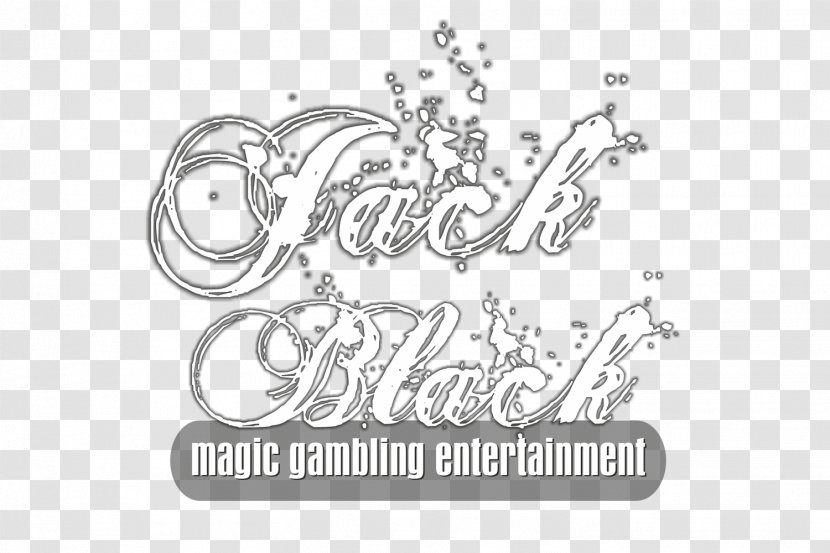 Die Zauberer: Roman (Die Zauberer 1) Magician Logo Font - Line Art - Black Jack Transparent PNG