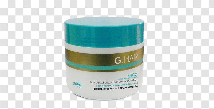 G.Hair B-tox Mask Hair Conditioner Care INOAR Vegan Shampoo - Therapy - Treatment Transparent PNG