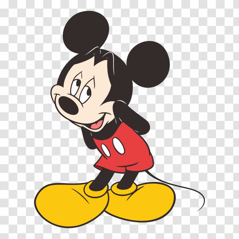 Mickey Mouse Universe Minnie Goofy Clip Art Transparent PNG.