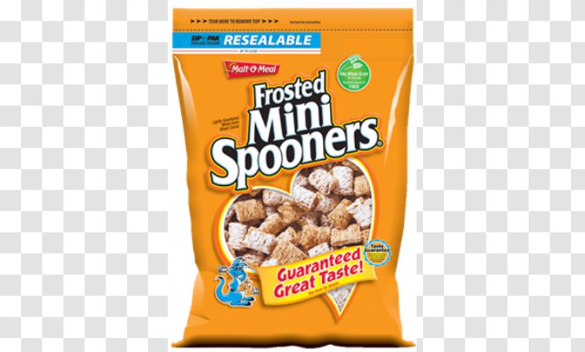 Breakfast Cereal Frosted Flakes MOM Brands Malt-O-Meal Mini Spooners Cereals Post Holdings Inc - Delicious Monster Transparent PNG