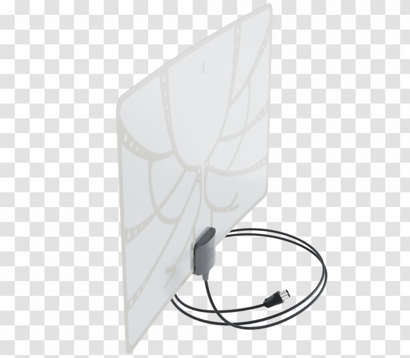 Antenna Product Design Angle - Technology Transparent PNG