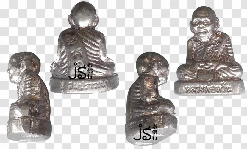 Statue Figurine - Artifact - Luang Phor Thuad Transparent PNG