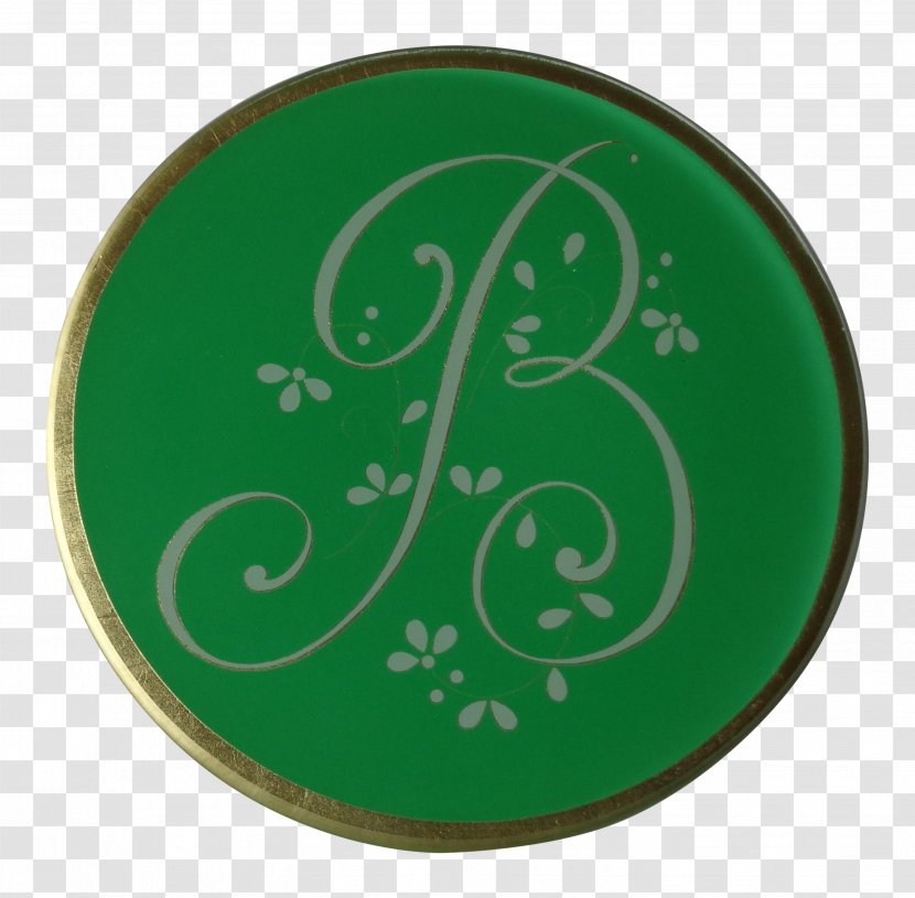 Green Aqua Teal Circle Symbol - Number Transparent PNG