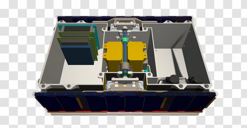 Electronics Electronic Component - Machine Transparent PNG