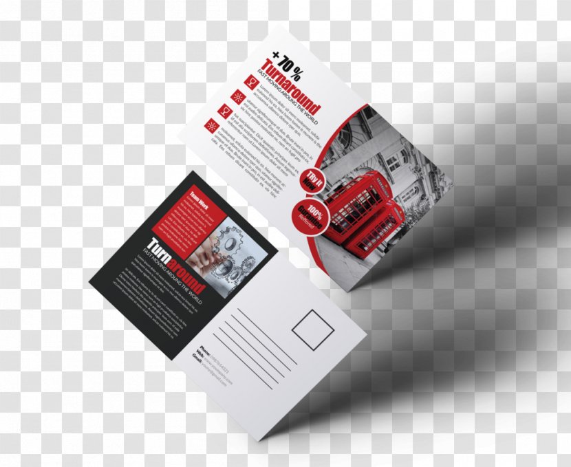 Advertising Brand - Business Card Designs Transparent PNG