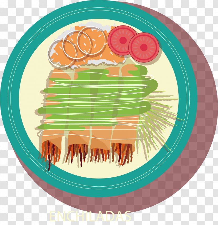 Daikon Vegetable - Roll Vector Transparent PNG