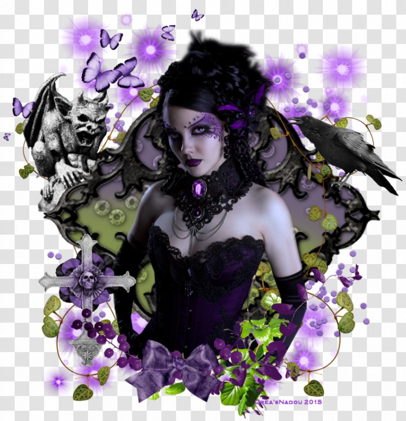 Floral Design Flower Bouquet Fairy - Arranging Transparent PNG