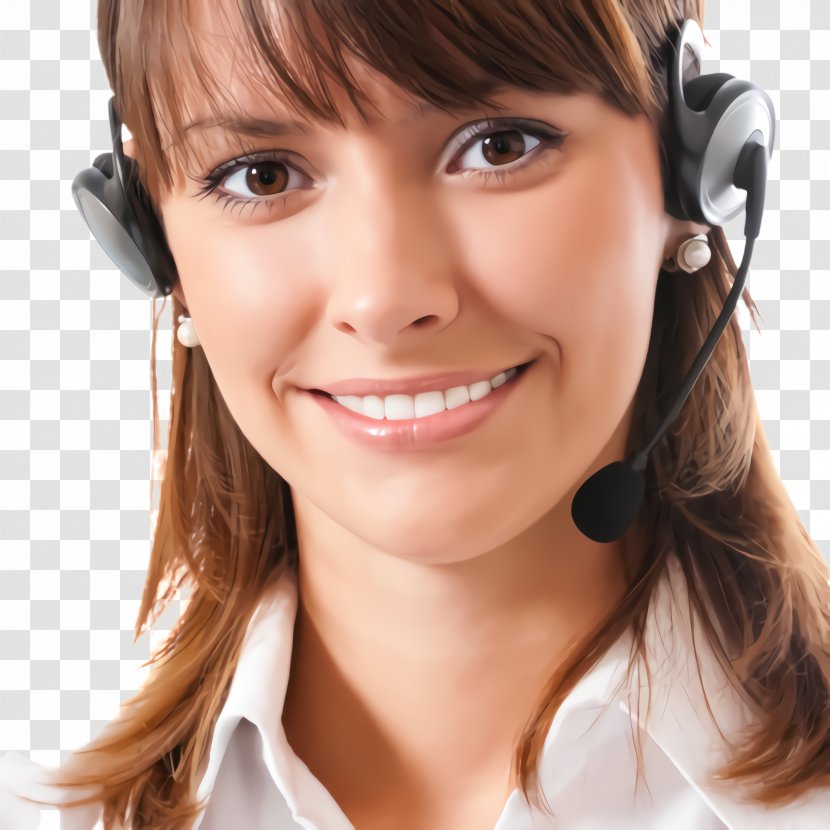 Hair Face Chin Hairstyle Eyebrow - Forehead - Call Centre Cheek Transparent PNG