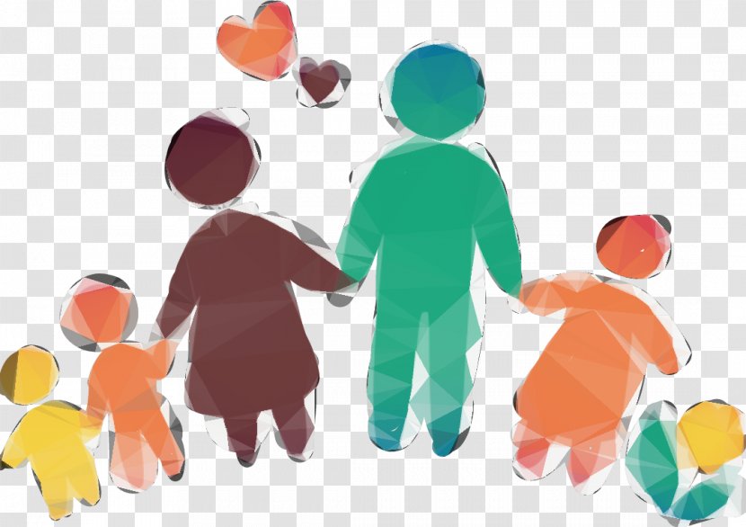 Vector Graphics Clip Art Family - Parent Transparent PNG