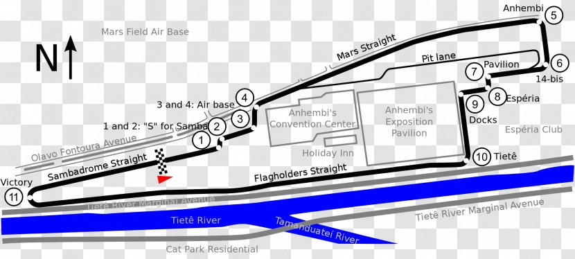 2013 IndyCar Series 2010 São Paulo Indy 300 Street Circuit - Monaco Grand Prix - Andretti Autosport Transparent PNG