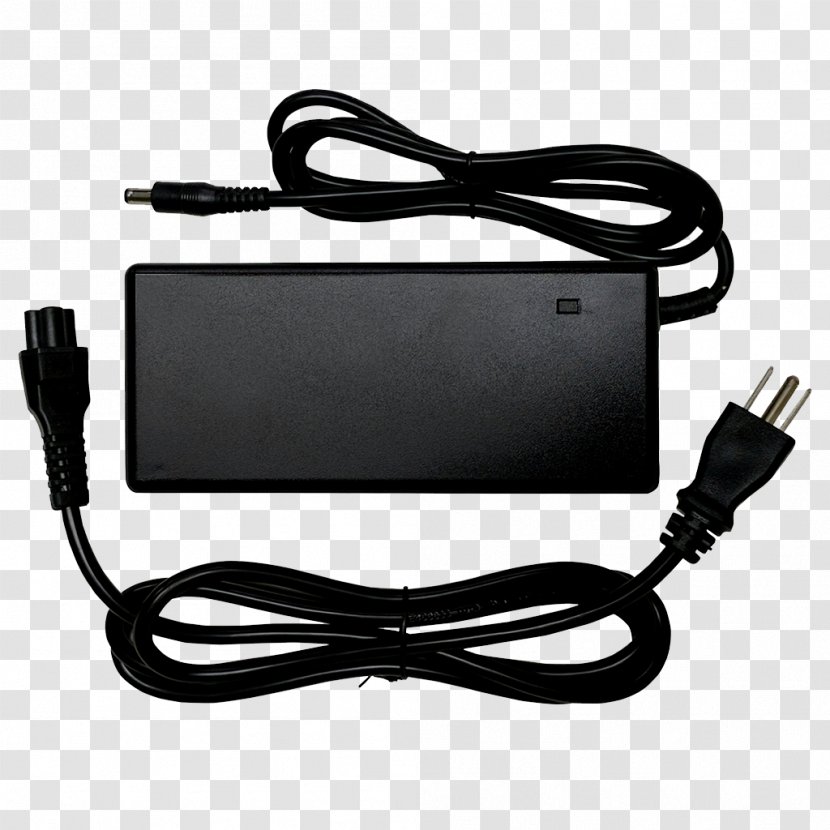 Battery Charger AC Adapter Laptop Electric - Camera Flashes Transparent PNG