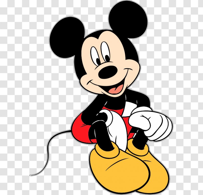 Mickey Mouse Minnie Clip Art Drawing Transparent PNG