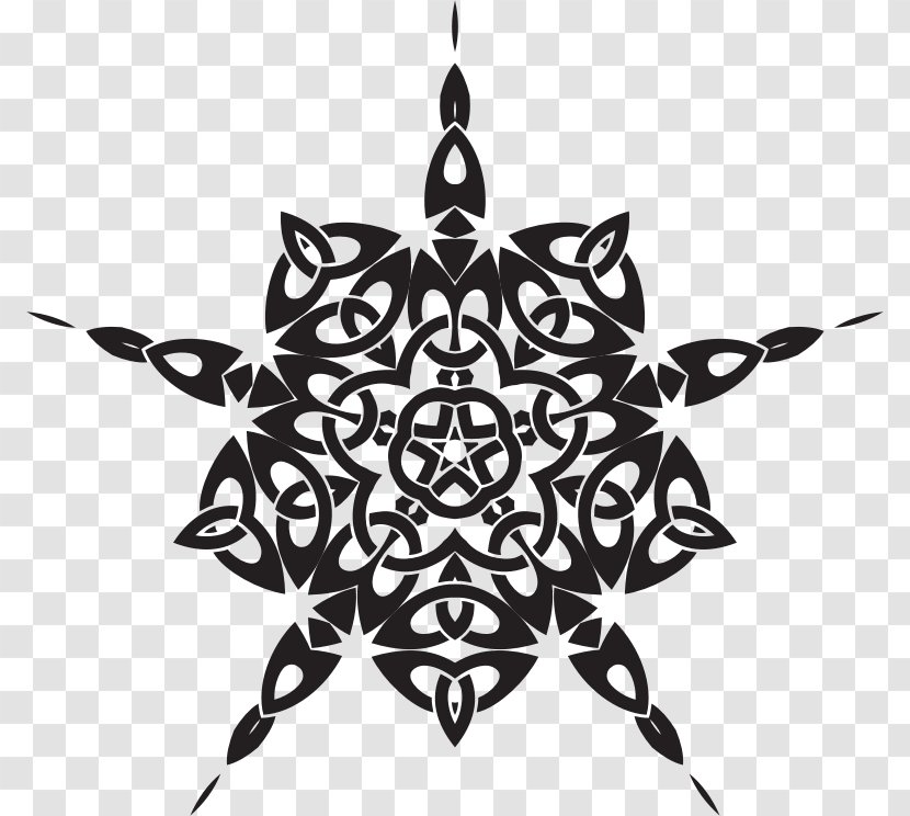 Celtic Knot Symbol Leaf Transparent PNG