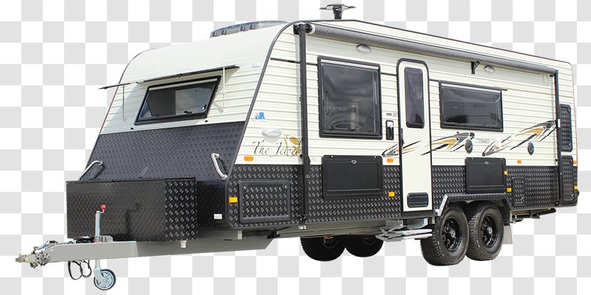 New Age Caravans Melbourne Campervans Adelaide - Travel Trailer - Car Transparent PNG
